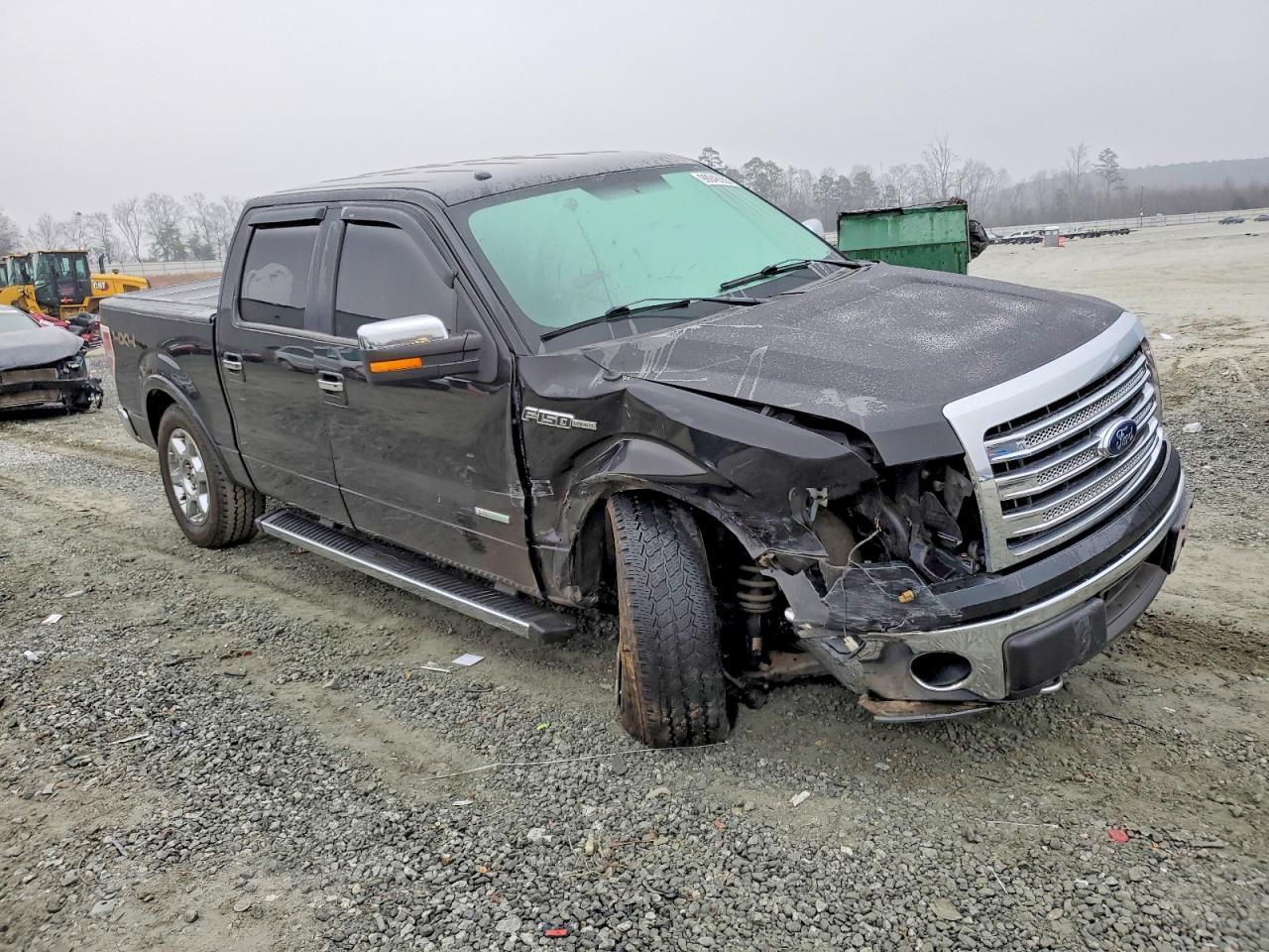 2014 FORD F-150 Lightning