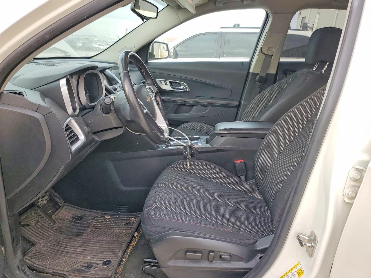 2013 CHEVROLET EQUINOX