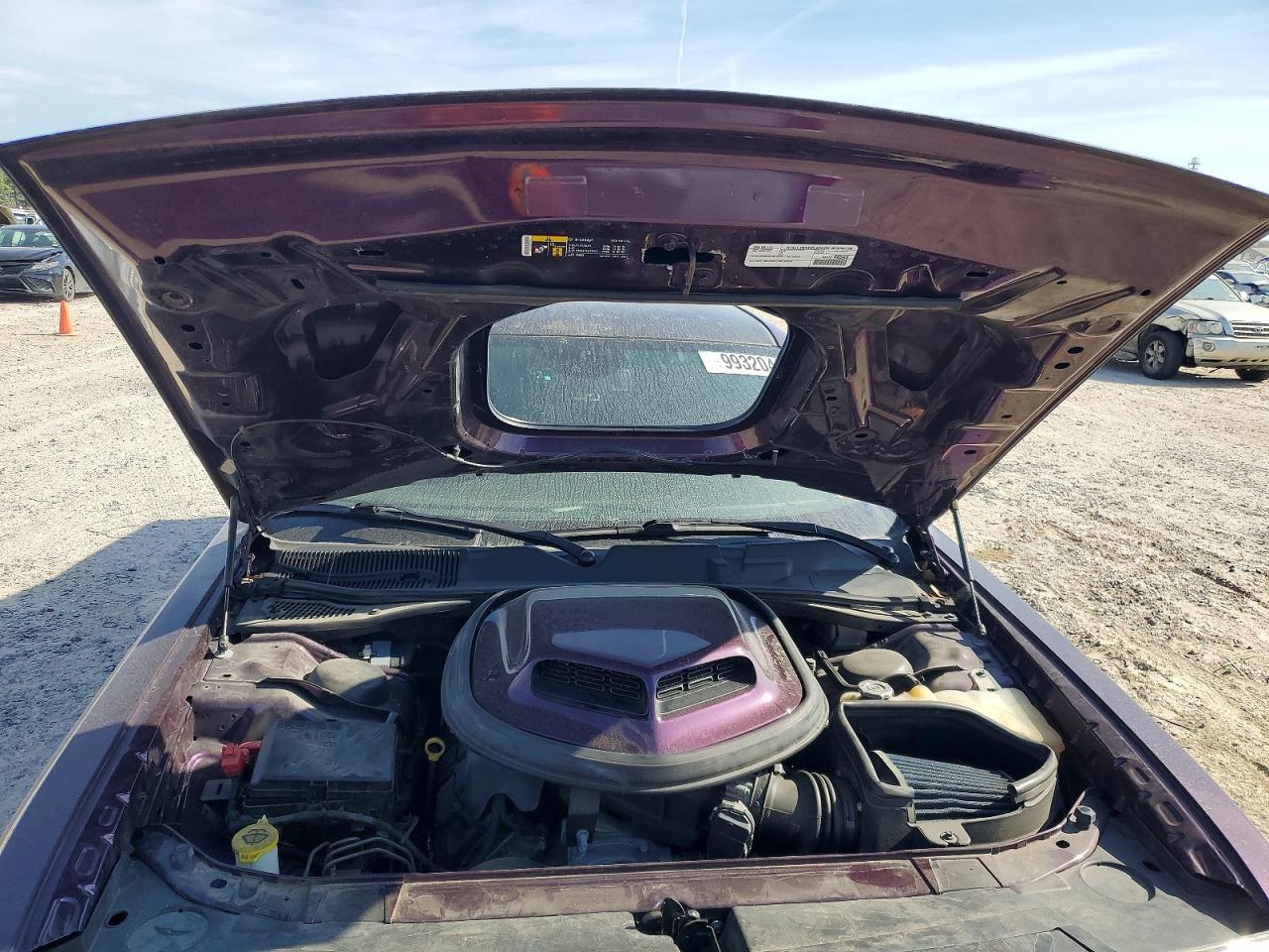 2020 DODGE Challenger