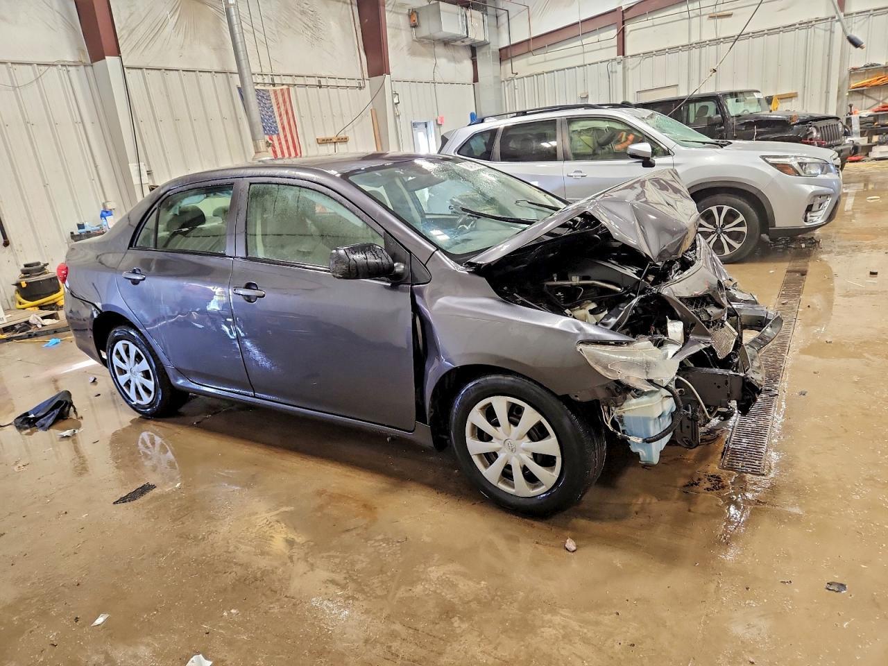 2011 TOYOTA COROLLA
