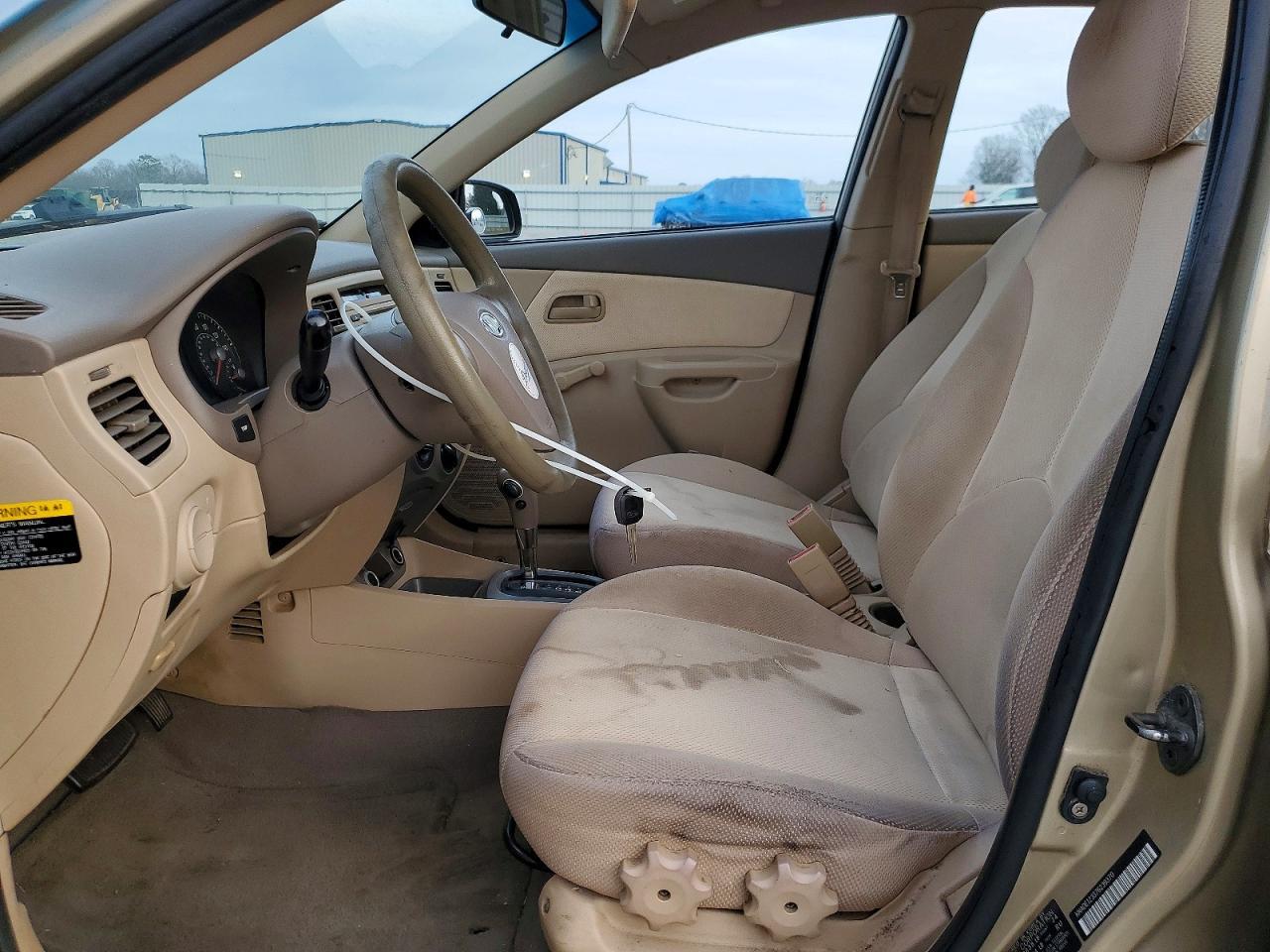 2007 KIA RIO