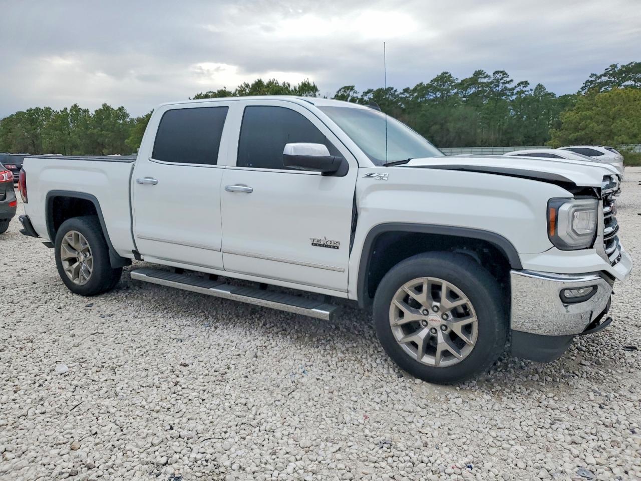 2018 GMC Sierra
