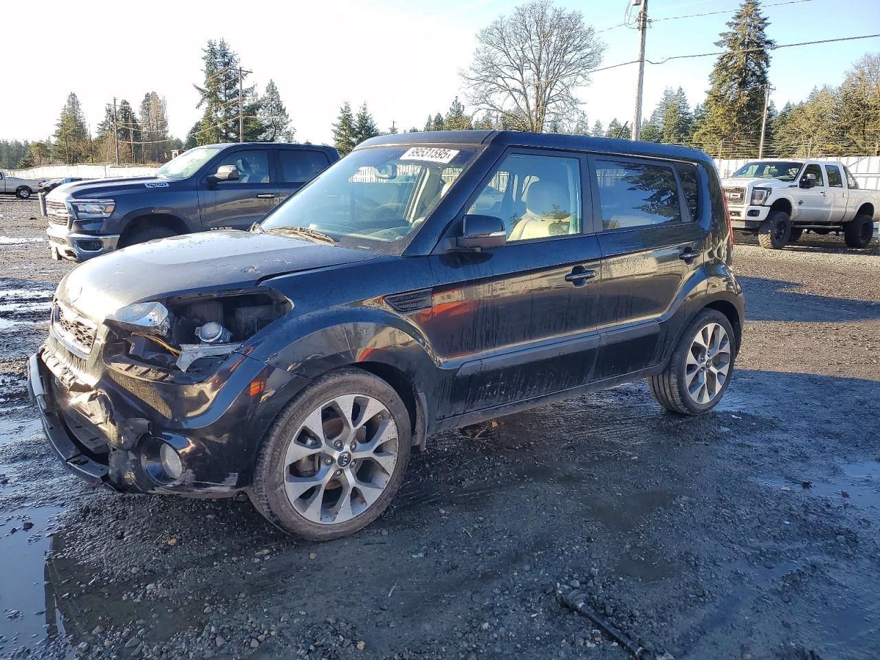 2013 KIA SOUL