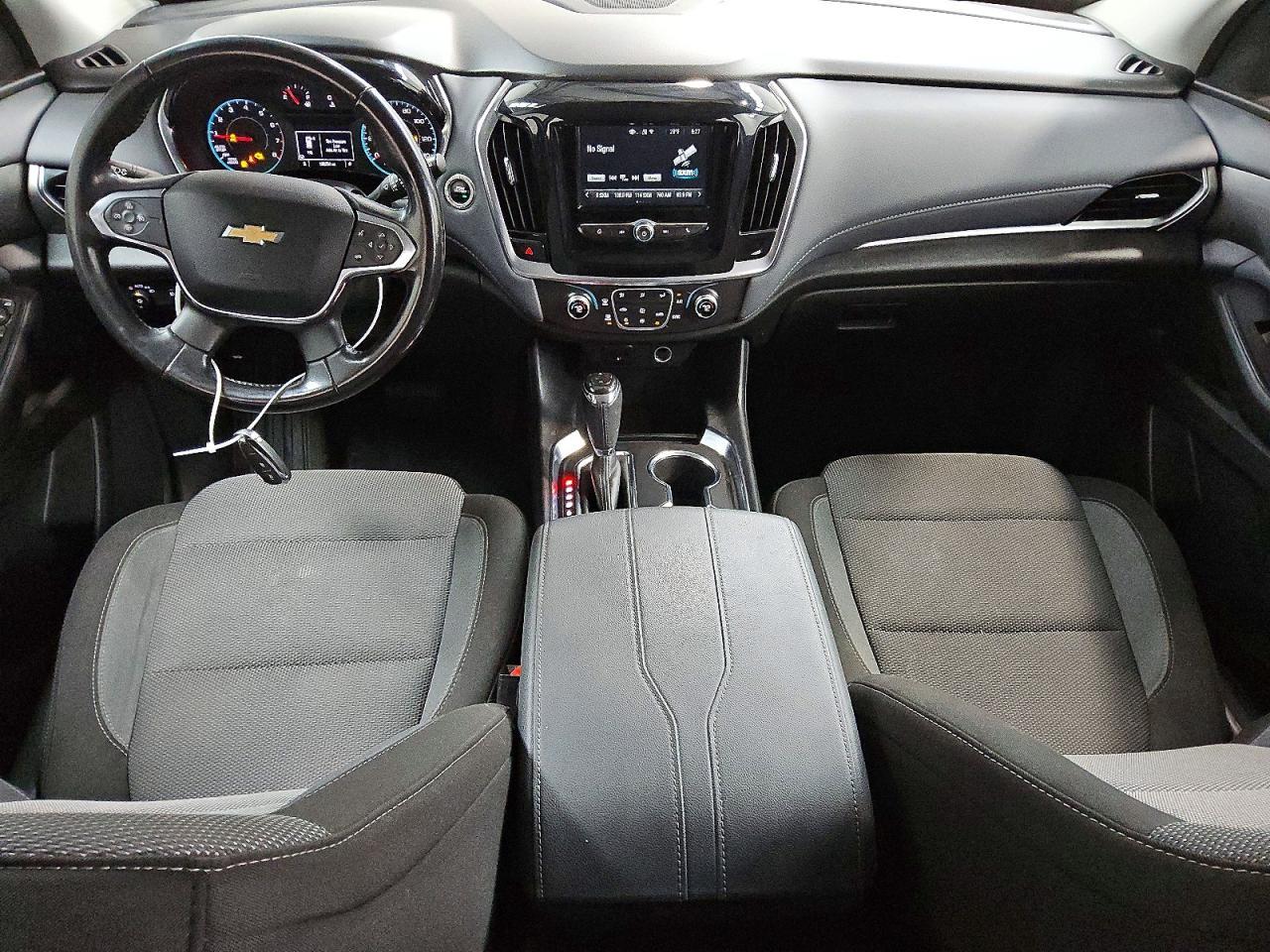 2019 CHEVROLET TRAVERSE