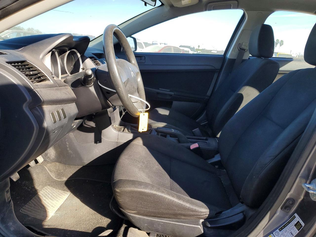 2008 MITSUBISHI LANCER