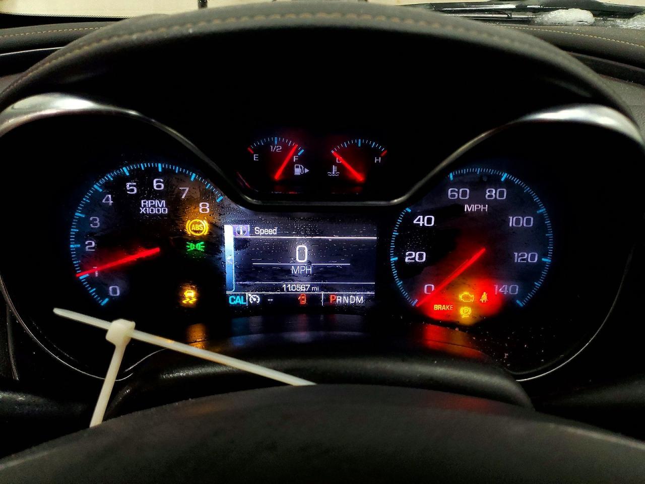2015 CHEVROLET IMPALA