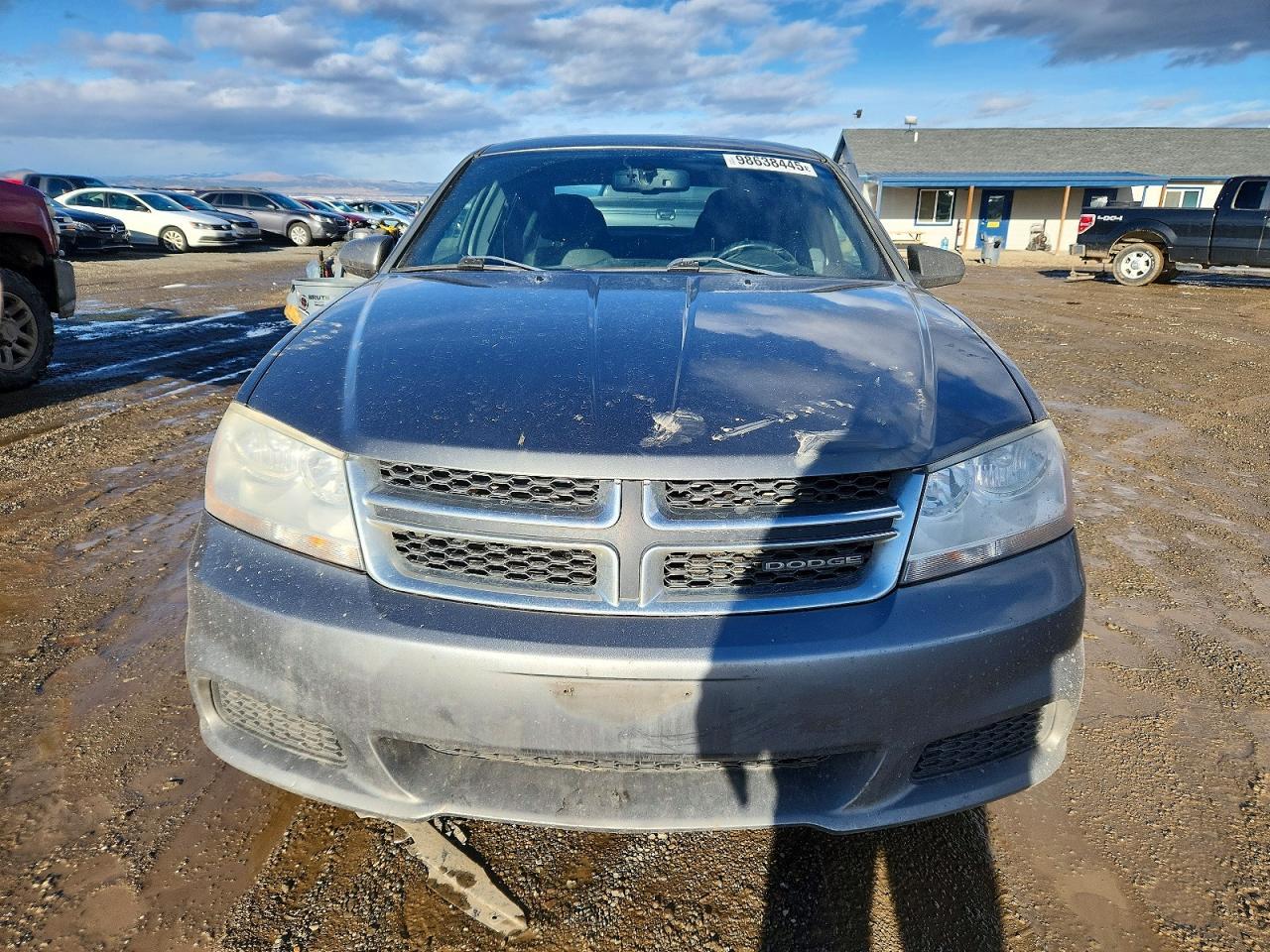 2012 DODGE Avenger