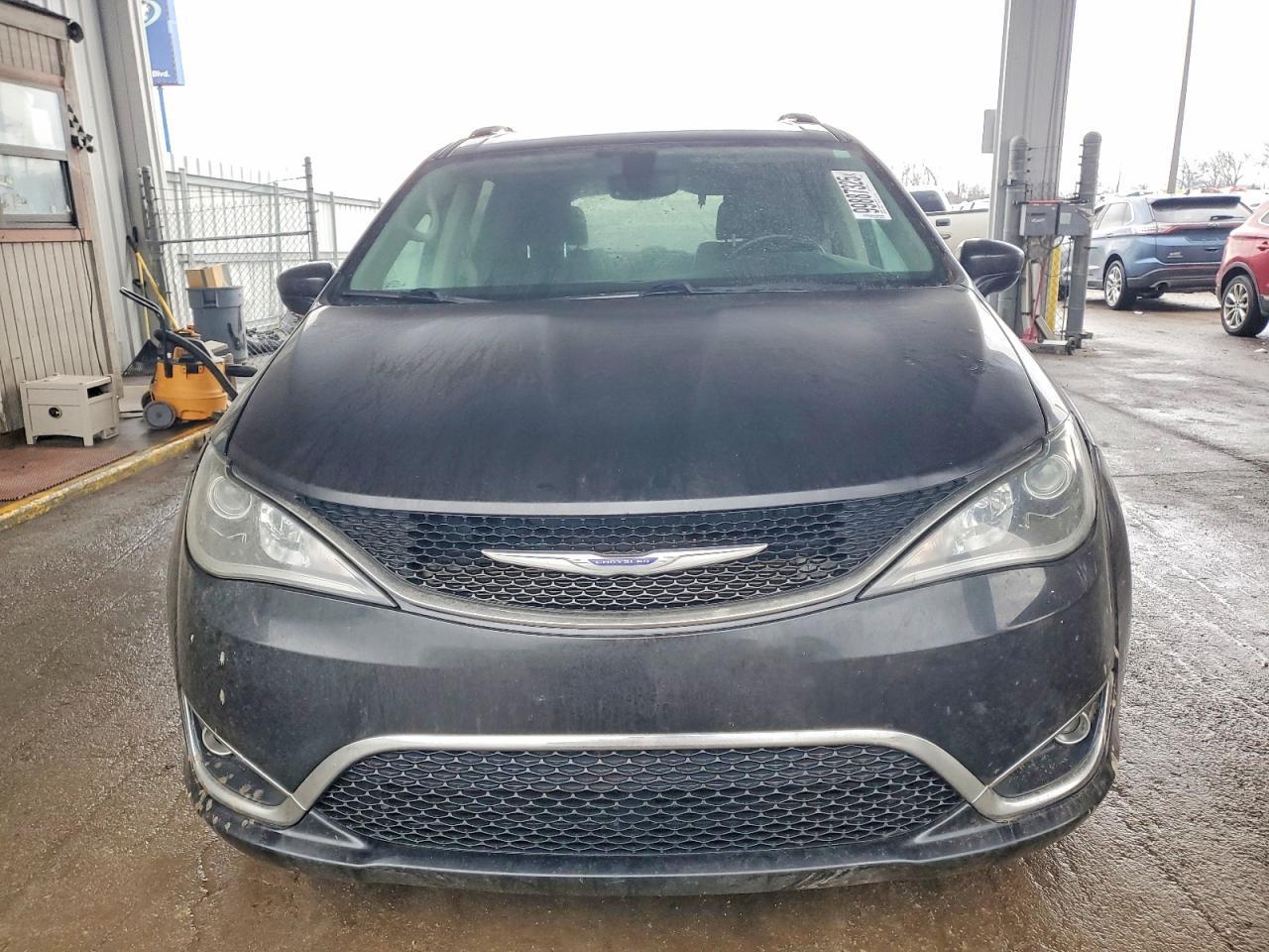 2020 CHRYSLER Pacifica