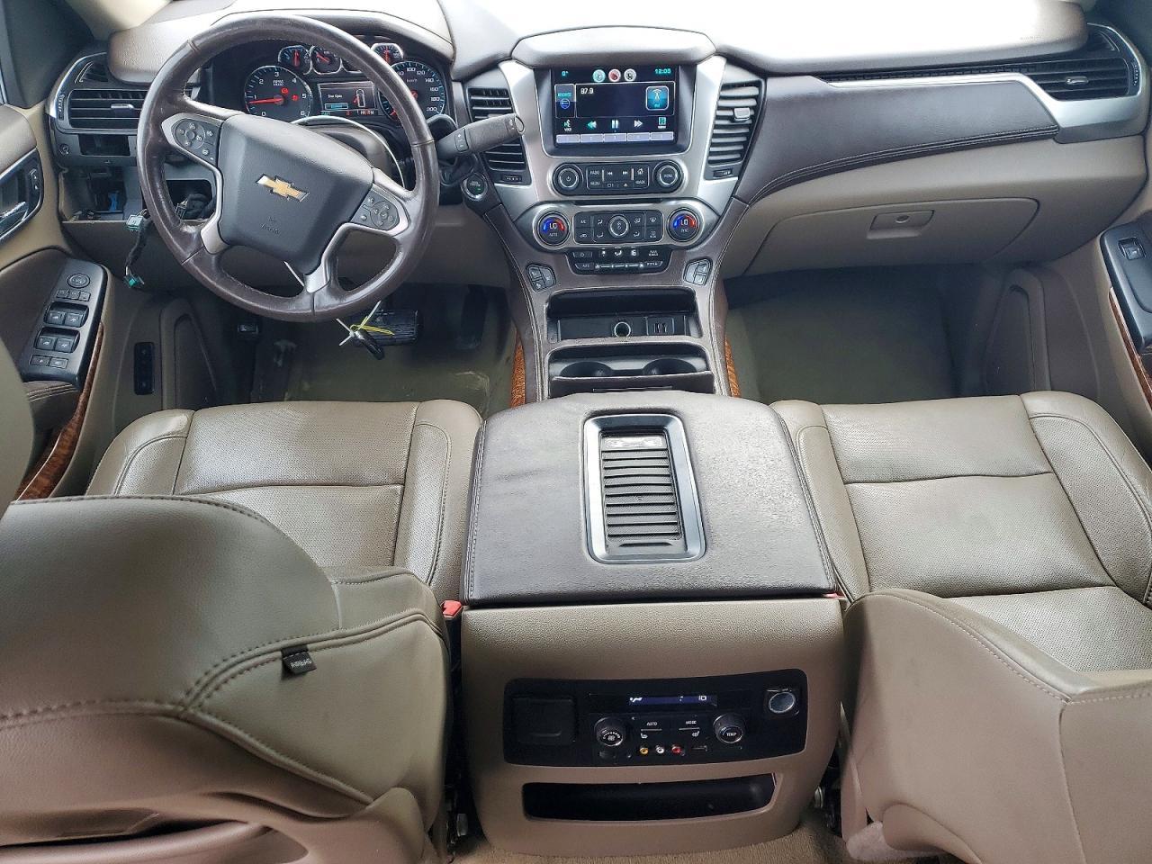 2015 CHEVROLET Tahoe