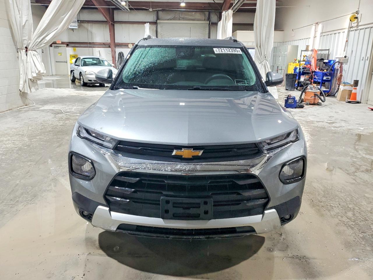 2023 CHEVROLET Trailblazer