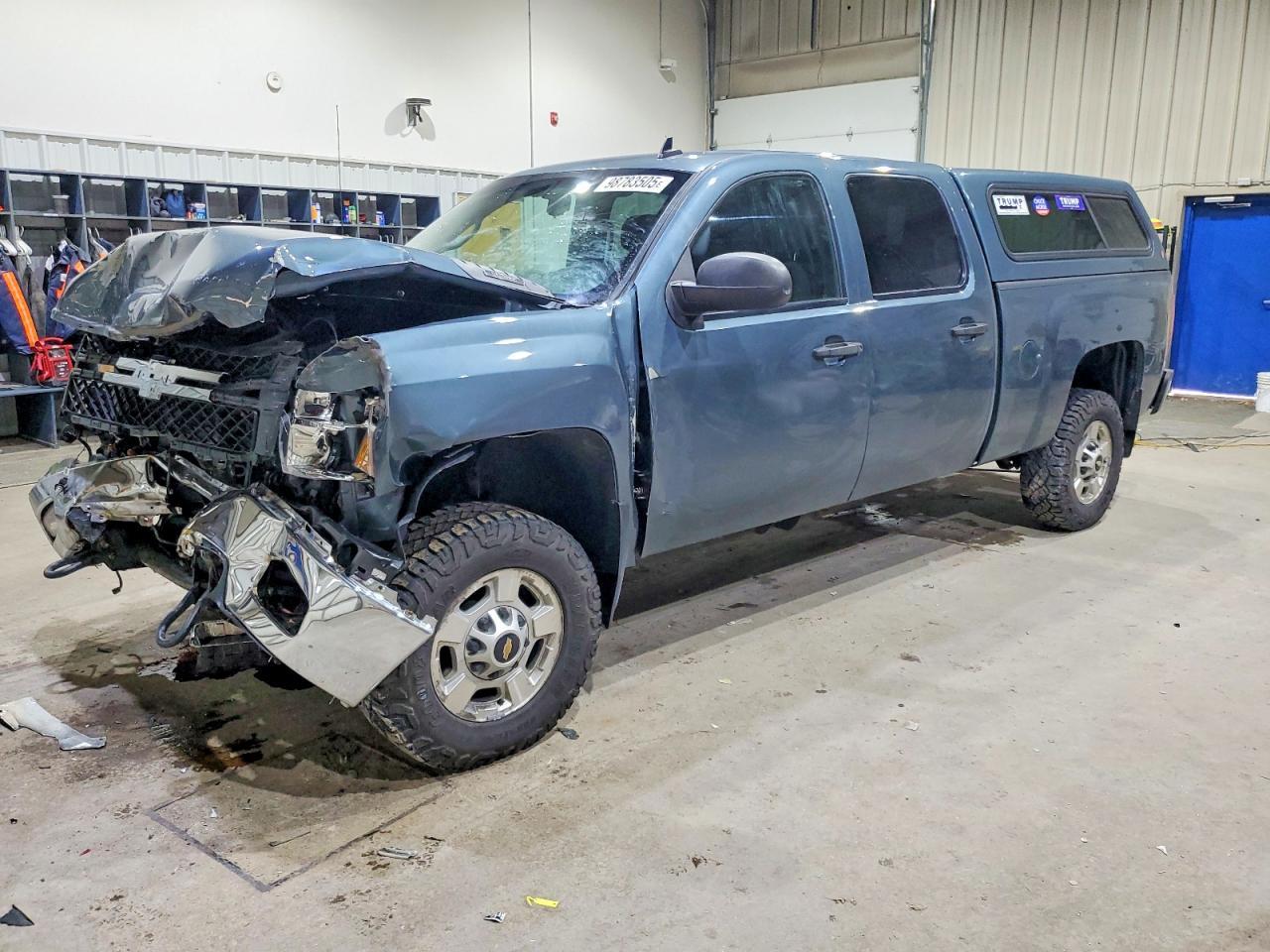 2011 CHEVROLET Silverado 2500