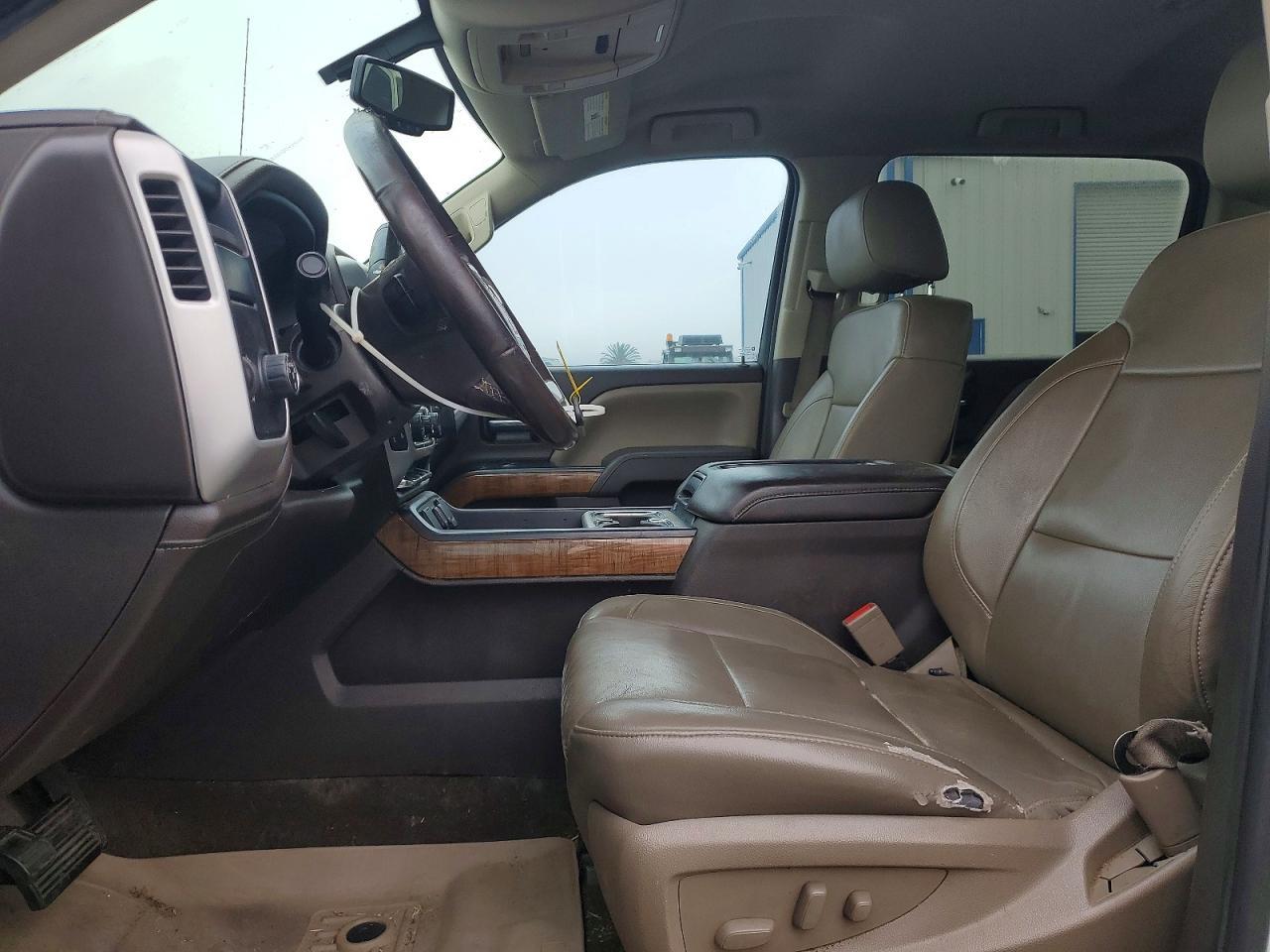 2015 GMC Sierra