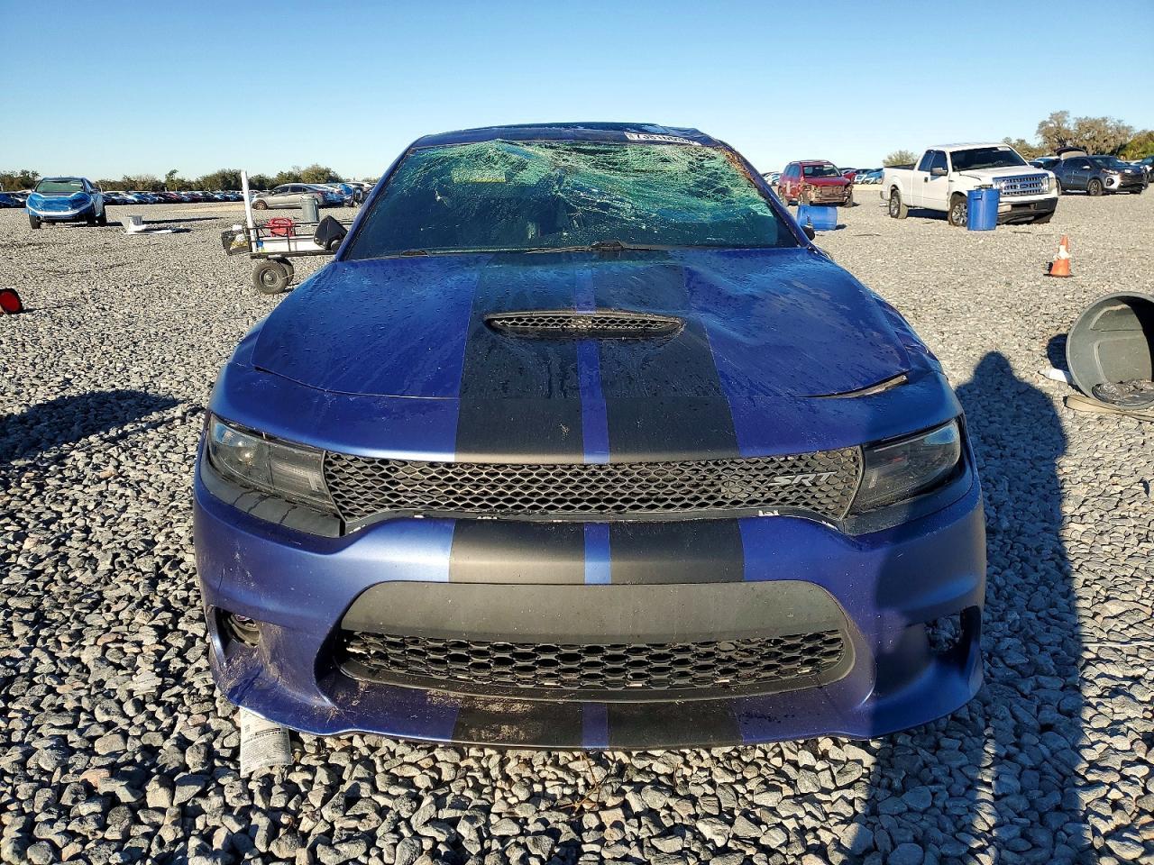 2018 DODGE CHARGER