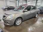 2012 NISSAN VERSA