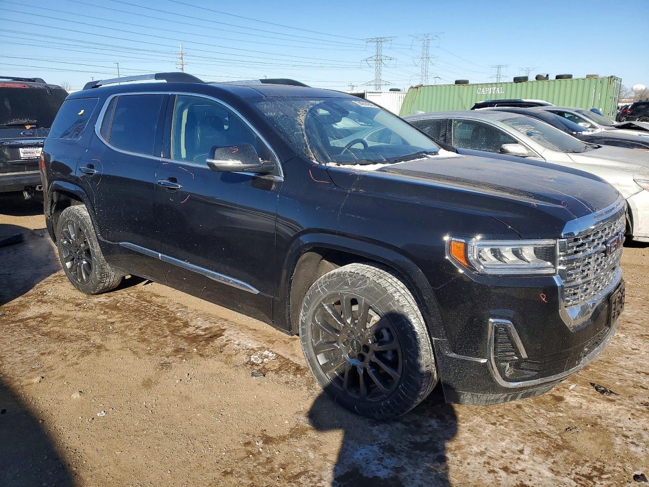 2023 GMC ACADIA