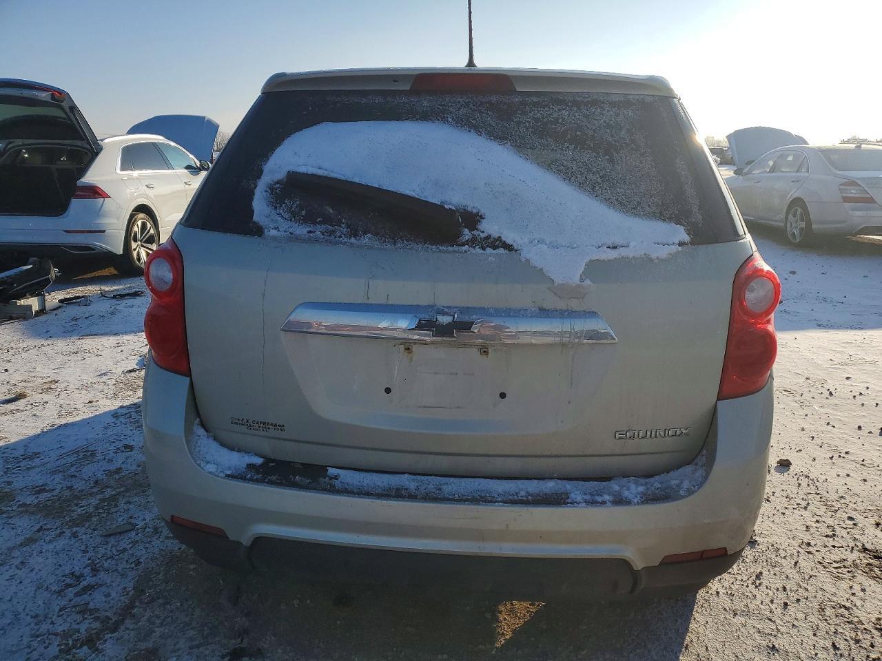 2014 CHEVROLET EQUINOX