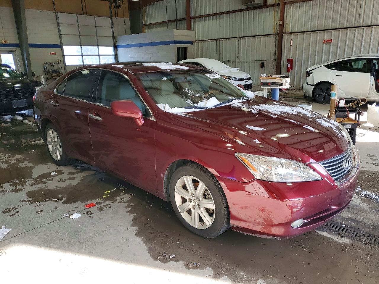 2007 LEXUS ES 350
