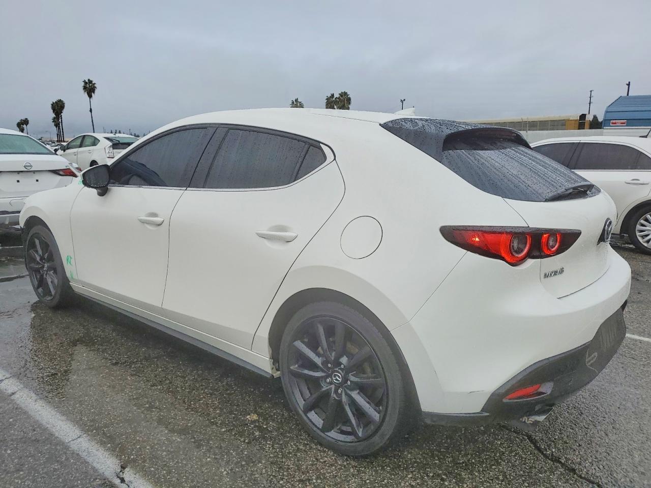 2022 MAZDA 3