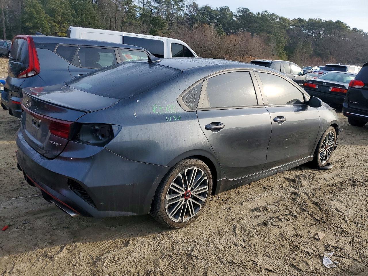 2023 KIA FORTE