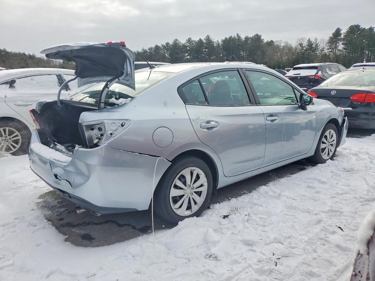 2020 SUBARU IMPREZA