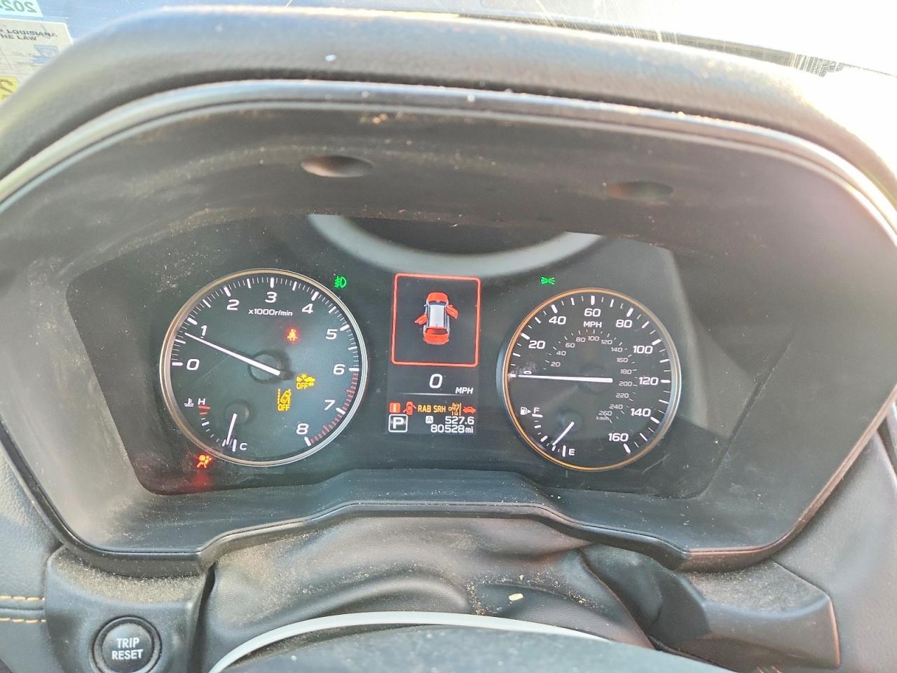 2024 SUBARU Outback