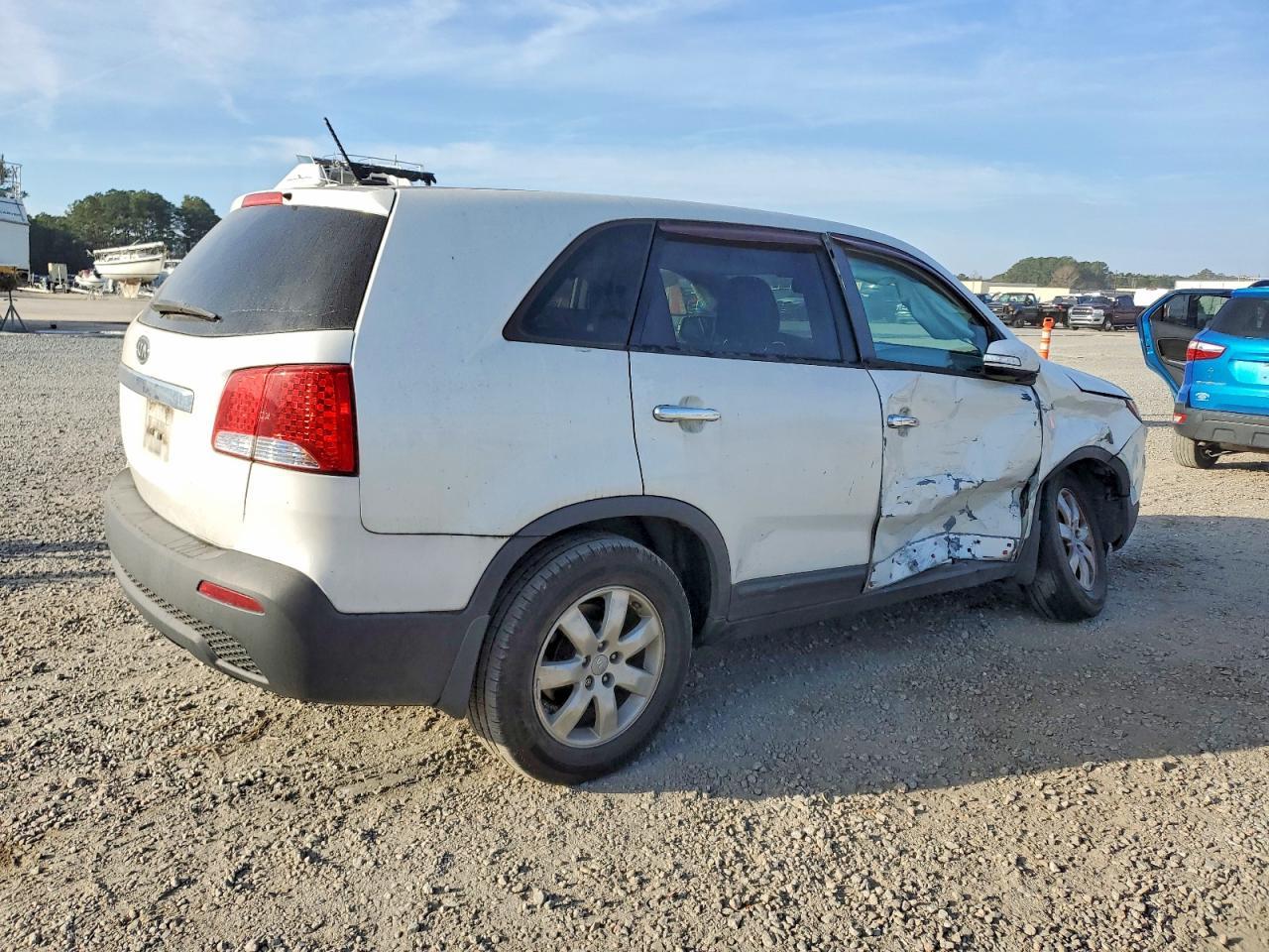 2012 KIA SORENTO