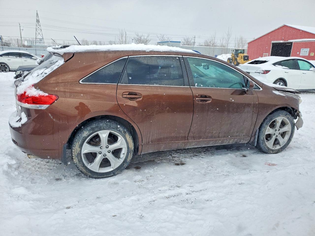 2012 TOYOTA VENZA