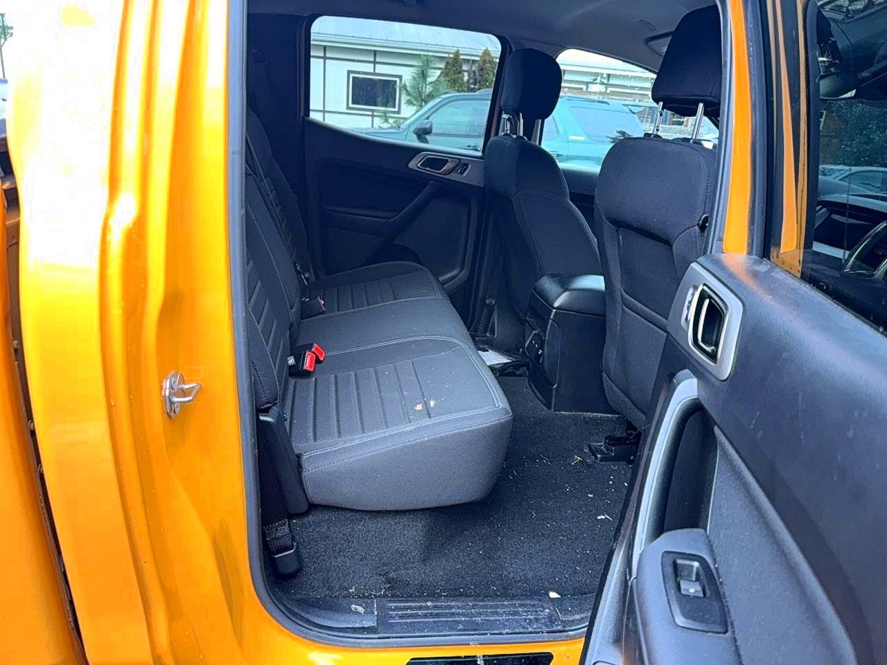 2021 FORD RANGER