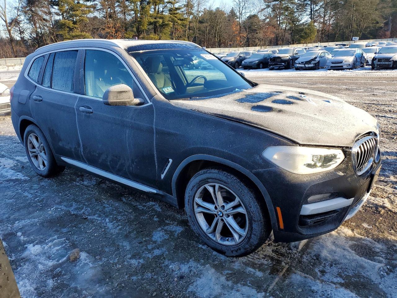 2020 BMW X3