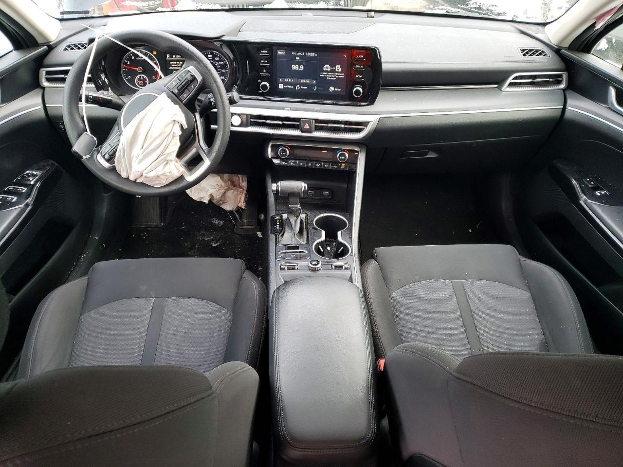 2021 KIA K5