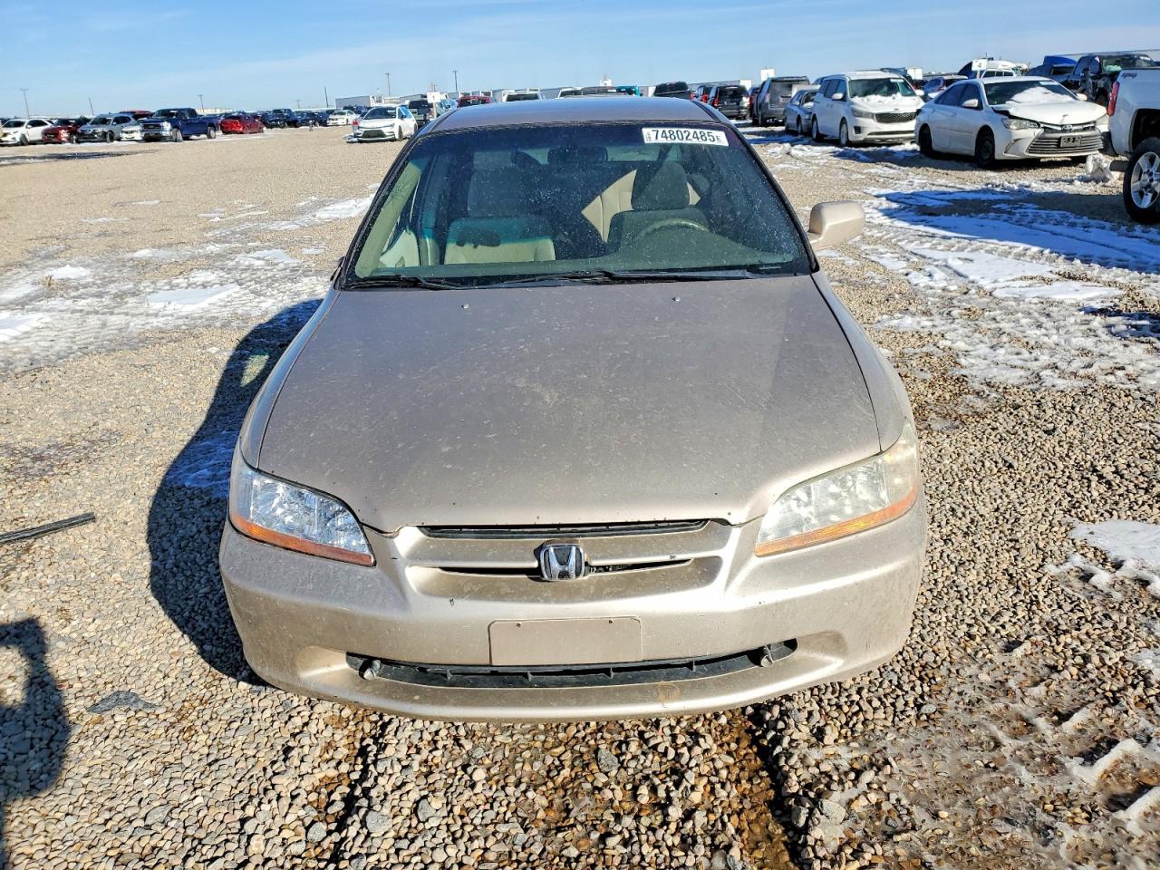 2002 HONDA ACCORD
