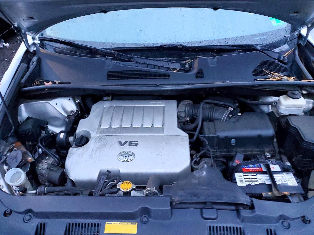 2012 TOYOTA HIGHLANDER