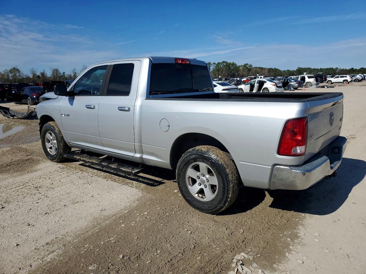 2009 DODGE RAM 1500