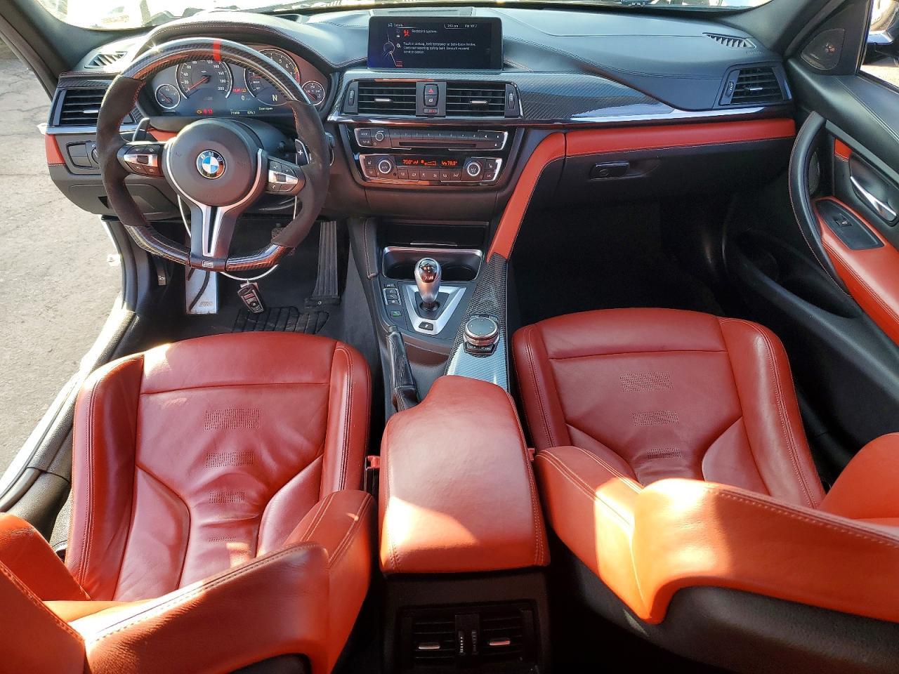 2015 BMW M3