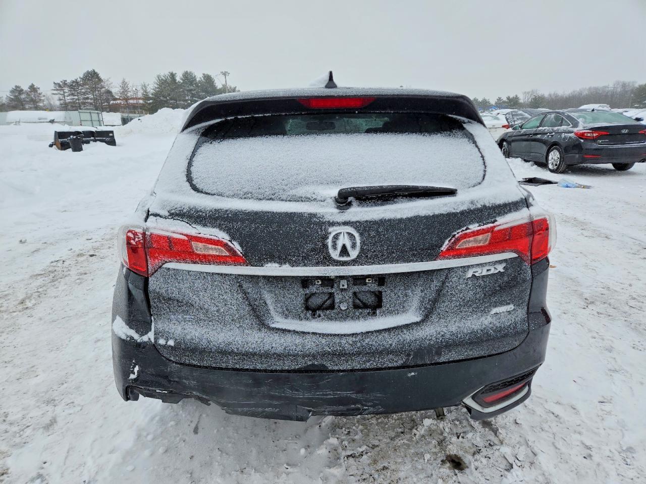 2016 ACURA RDX