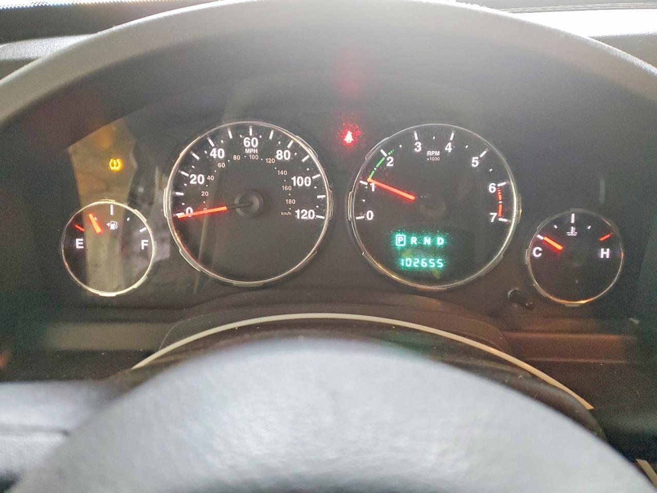 2011 JEEP Liberty