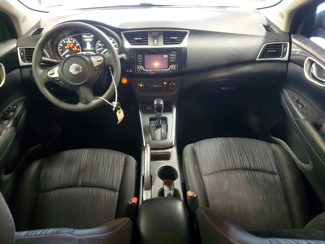 2017 NISSAN SENTRA