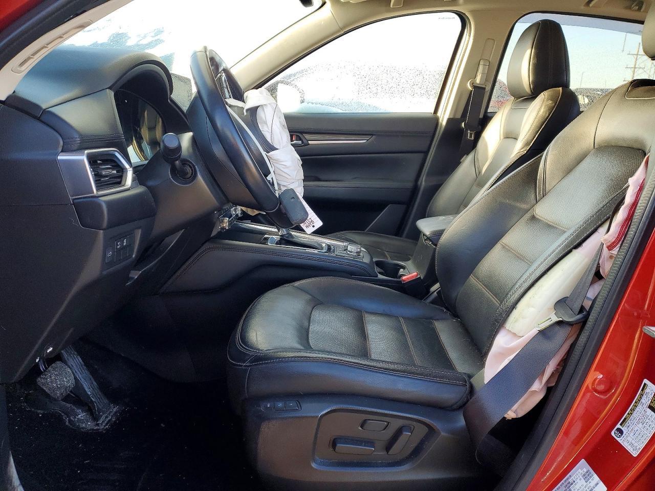 2019 MAZDA CX-5