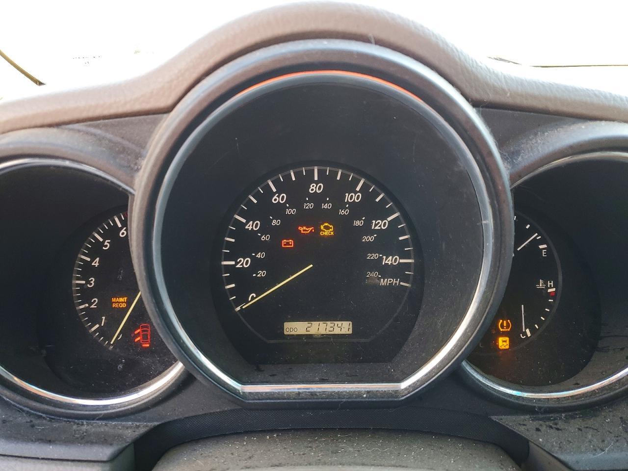 2008 LEXUS RX 350