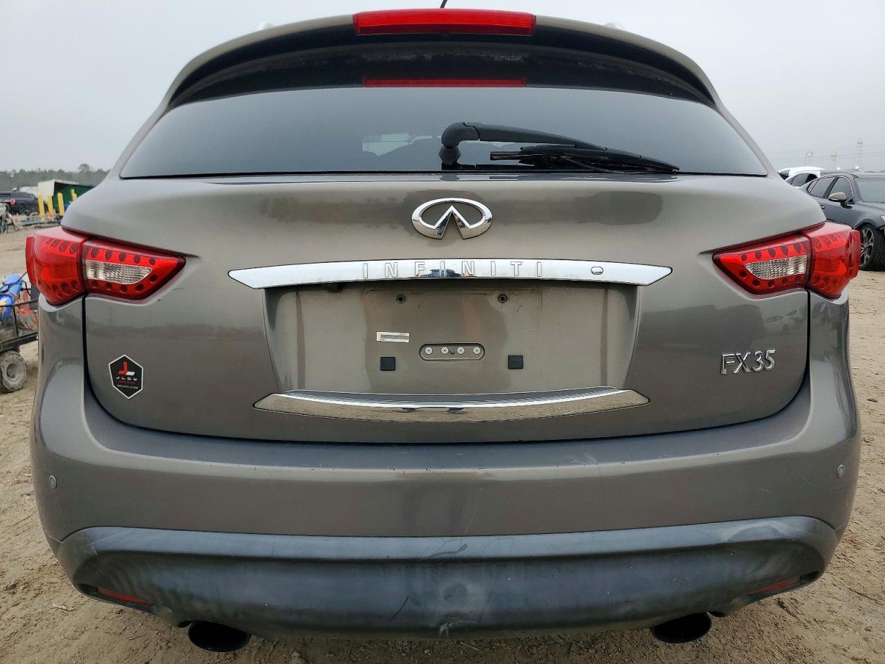 2009 INFINITI FX35