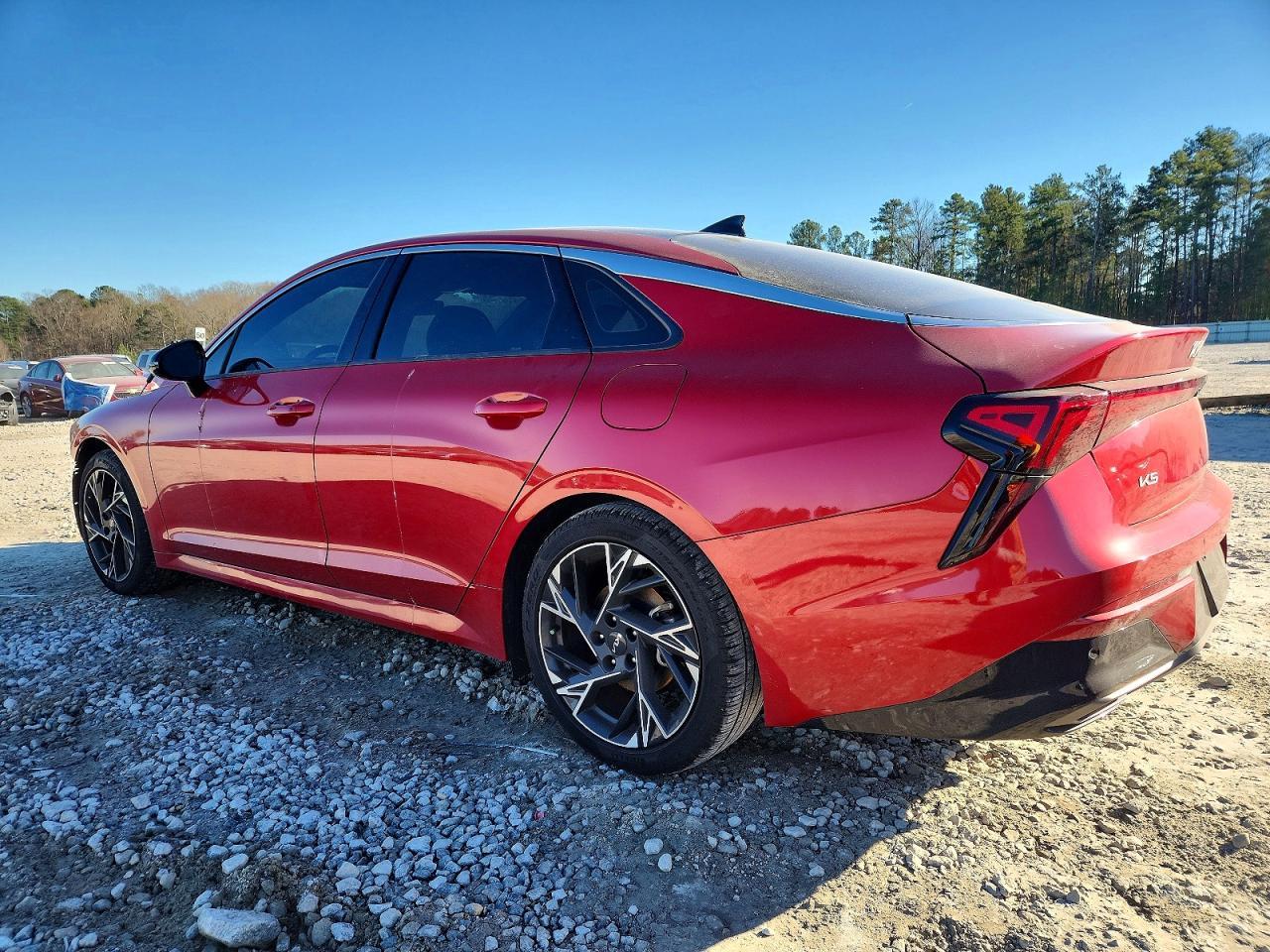 2025 KIA K5
