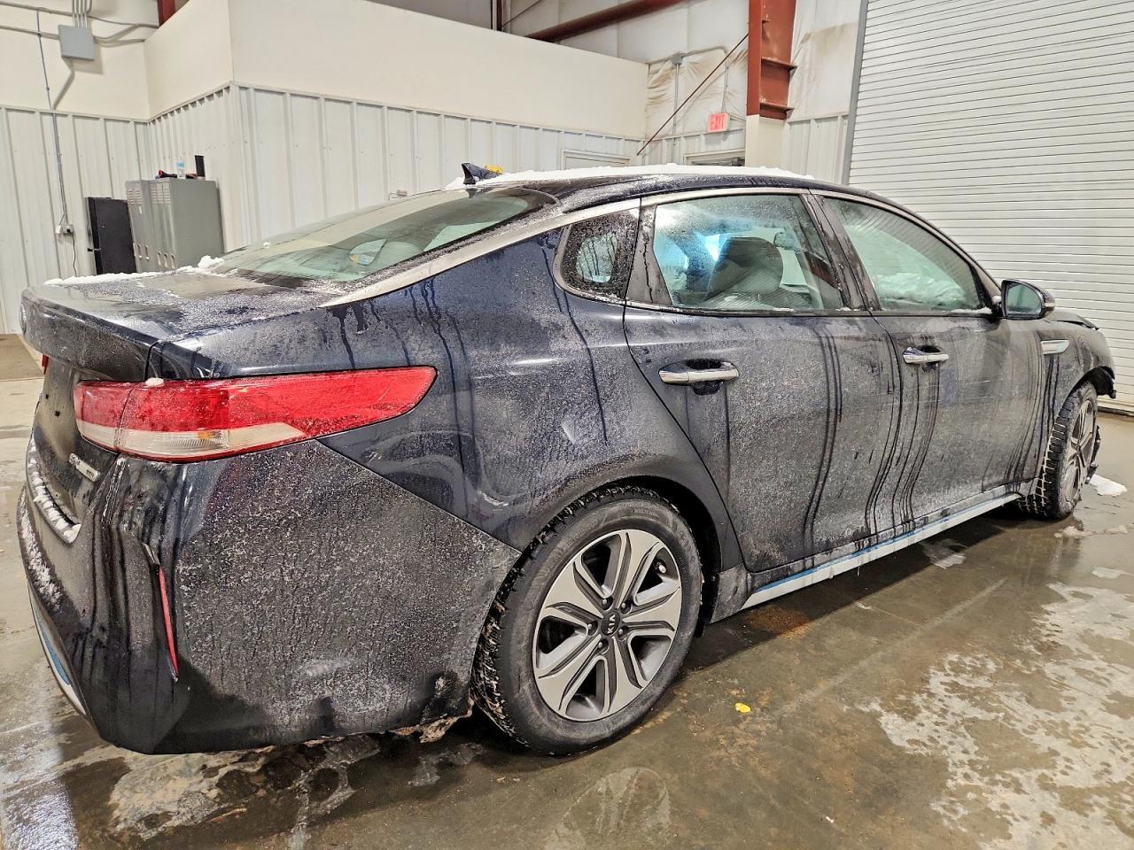 2017 KIA OPTIMA