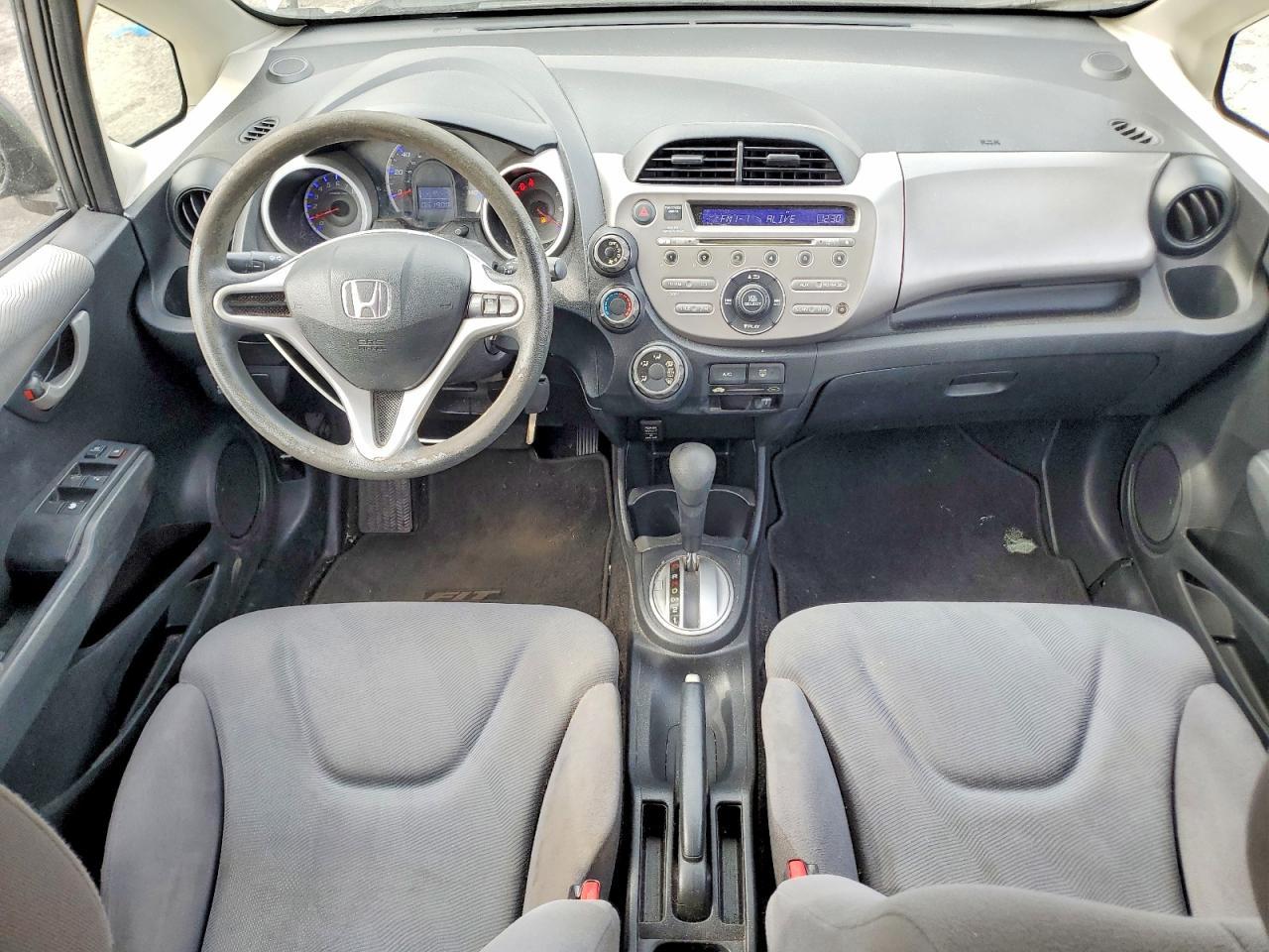 2013 HONDA FIT