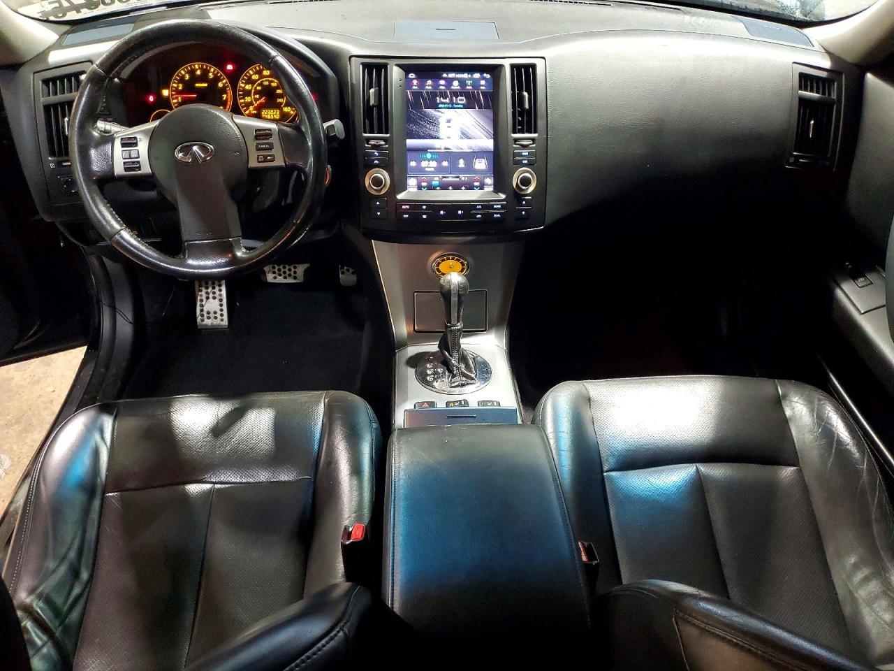 2008 INFINITI FX35