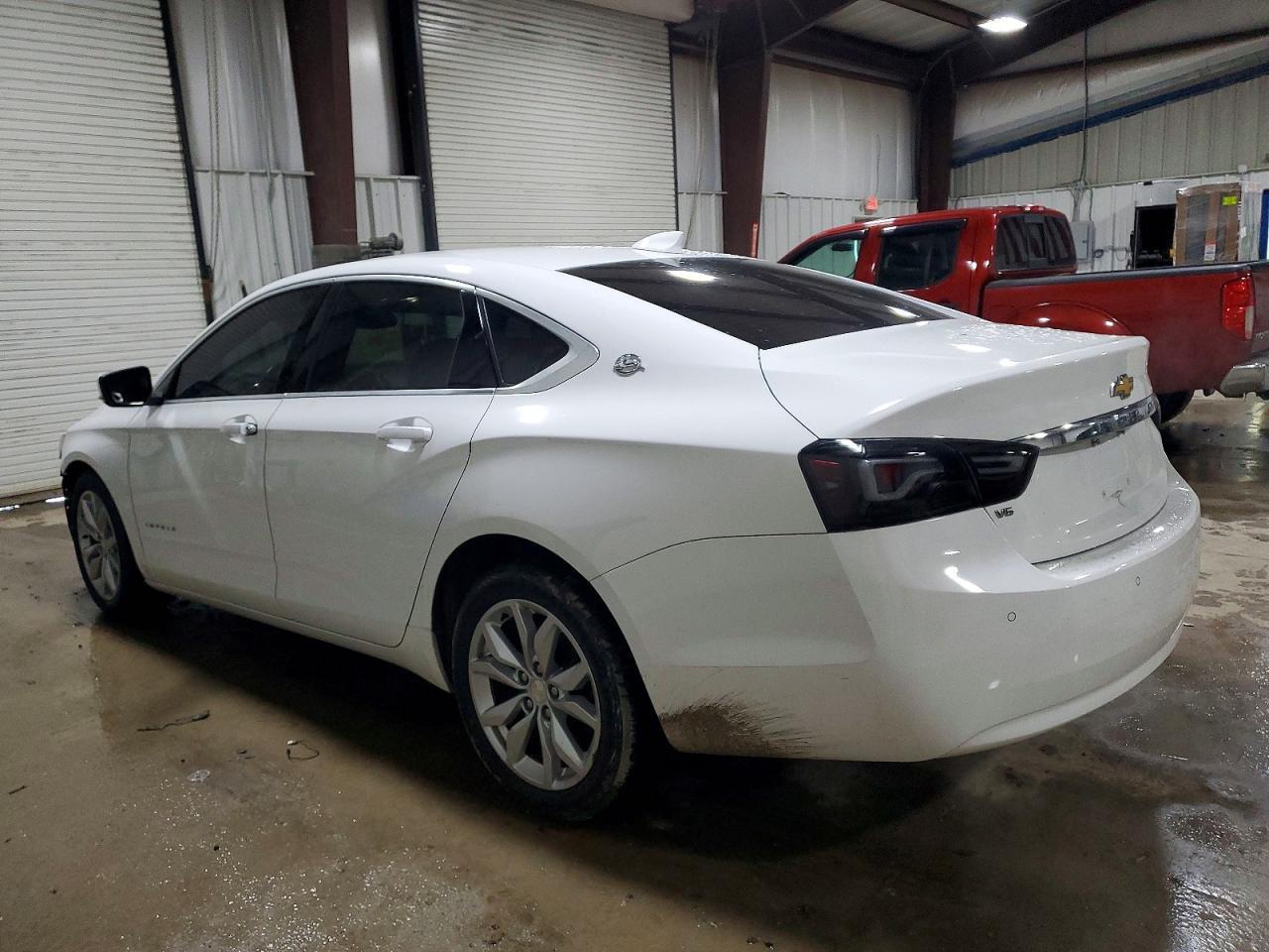 2016 CHEVROLET IMPALA