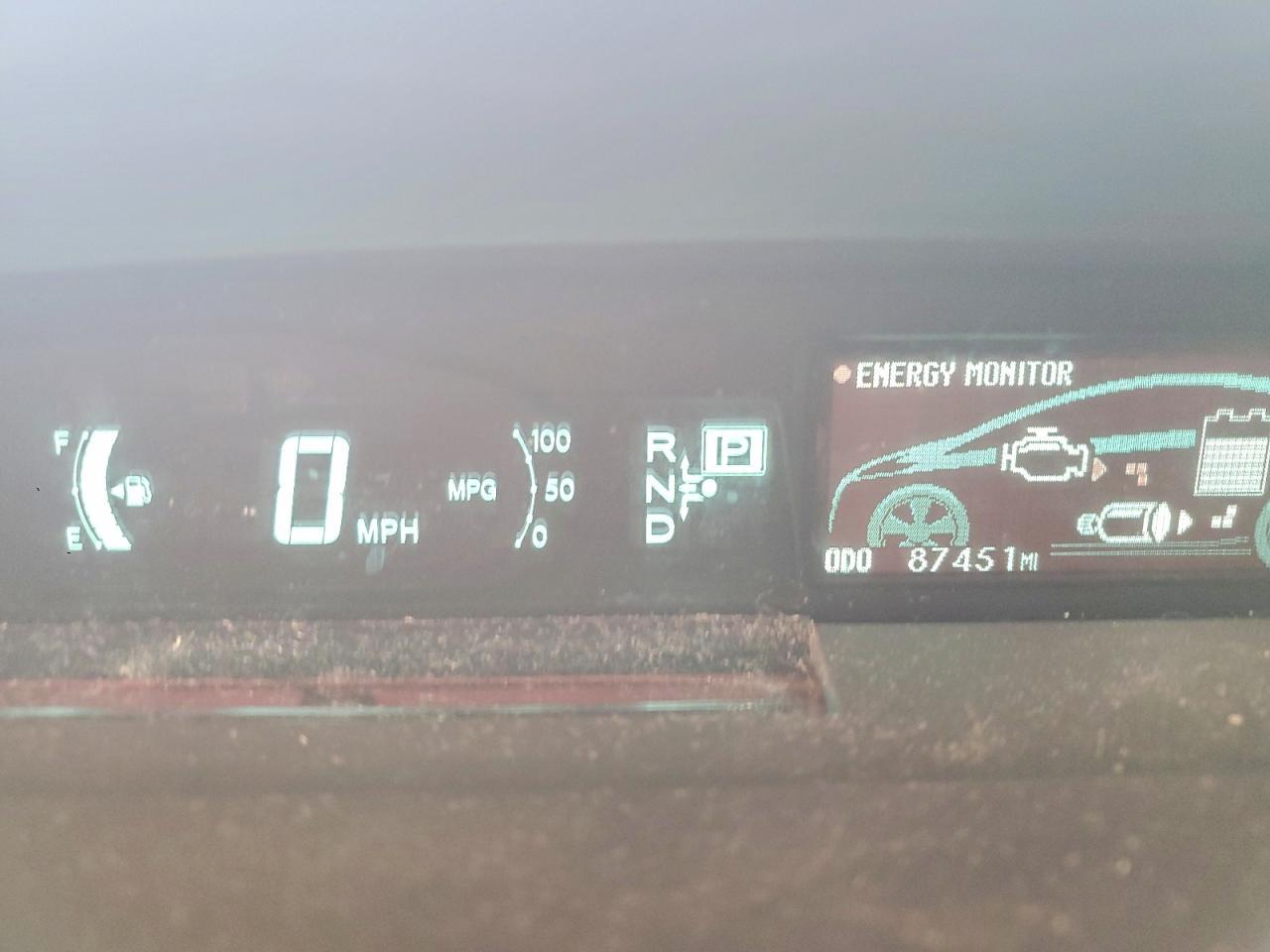 2010 TOYOTA PRIUS