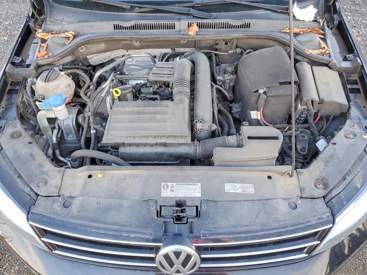 2017 VOLKSWAGEN JETTA