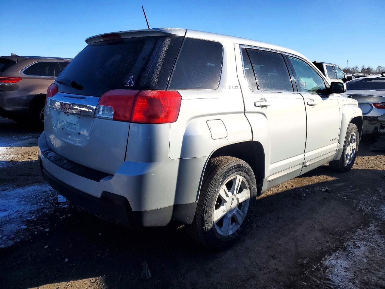 2015 GMC Terrain