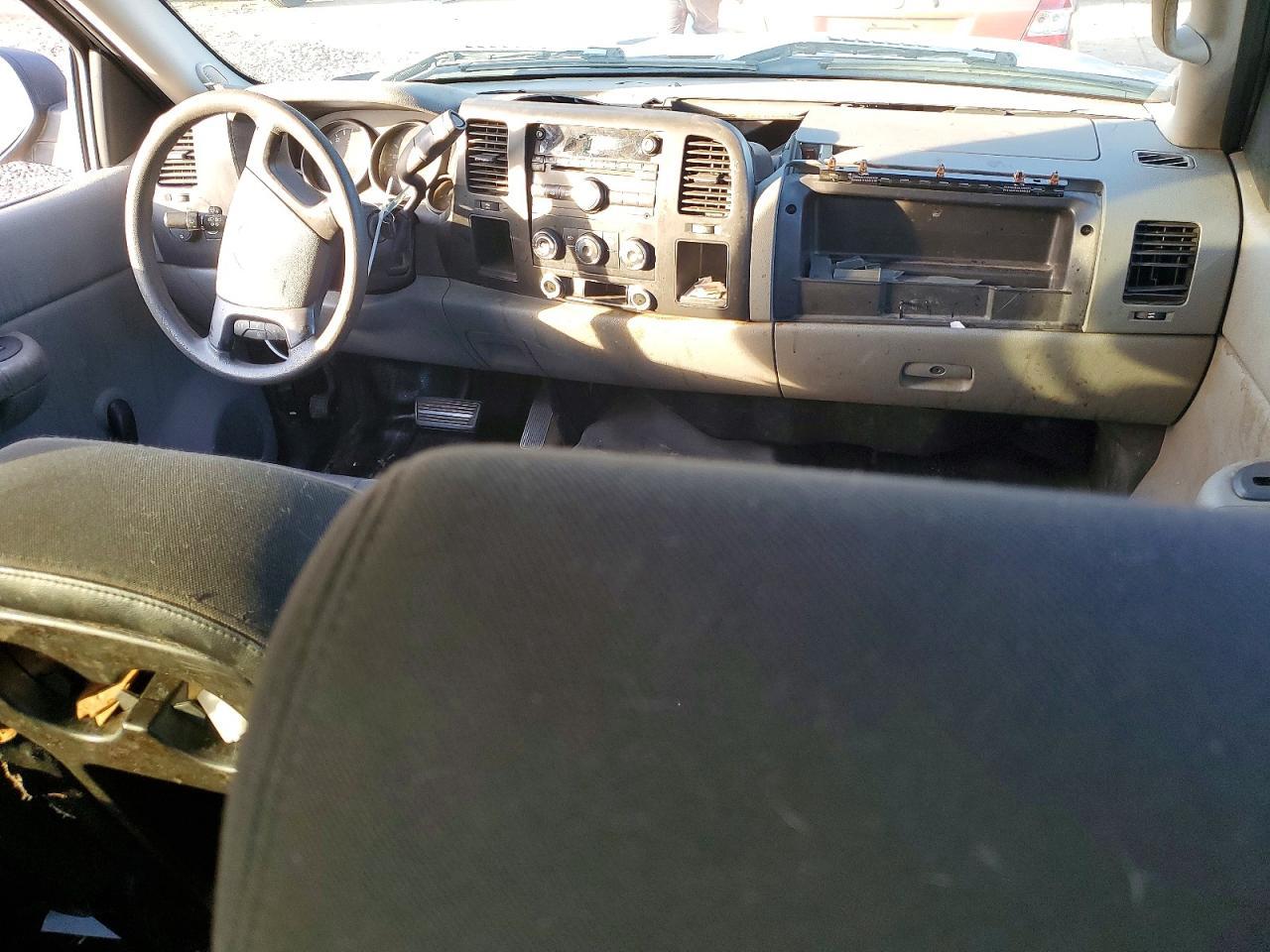 2007 GMC Sierra