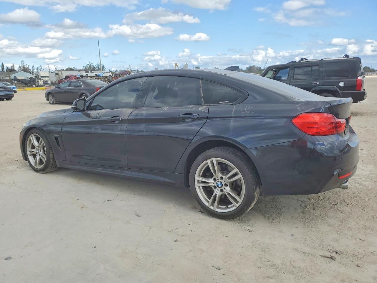 2015 BMW 4 Series